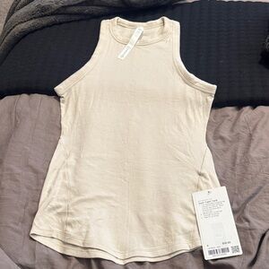 Lululemon Athletica Hold Tight Tank